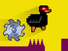 Jwèt Devil Duck