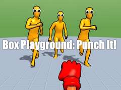 Jwèt Box Playground: Punch It!