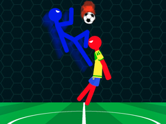 Jwèt Ragdoll Football 2 Players