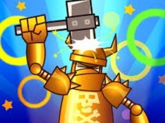 Jwèt Crash The Robot!