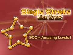 Jwèt Single Stroke Line Draw