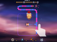 Jwèt Zooma Marble Quest 3D