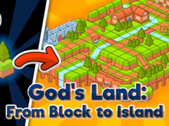 Jwèt God's Land From Block To Island
