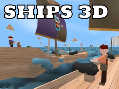 Jwèt Ships 3D IO