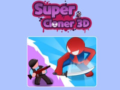 Jwèt Super Cloner 3D