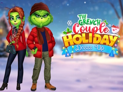 Jwèt The Grench Couple Holiday Dress Up