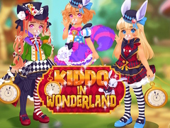 Jwèt Kiddo In Wonderland