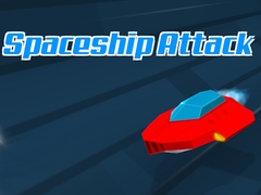 Jwèt Spaceship Attack