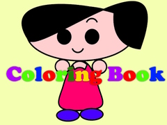 Jwèt Coloring Book