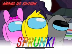 Jwèt Sprunki Among Us Edition