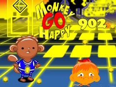 Jwèt Monkey Go Happy Stage 902