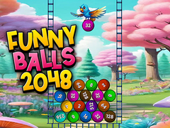 Jwèt Funny Balls 2048