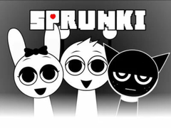 Jwèt Sprunki Megalovania
