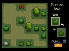Jwèt Scratch Town