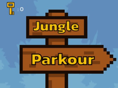 Jwèt Jungle Parkour