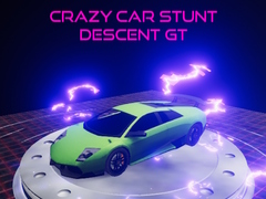 Jwèt Crazy Car Stunt Descent GT