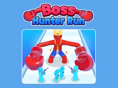 Jwèt Boss Hunter Run