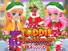 Jwèt Toddie Christmas Time
