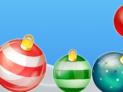 Jwèt Puzzles Balls Merge the New Year!