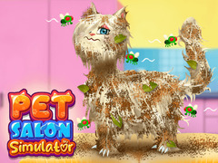 Jwèt Pet Salon Simulator