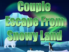 Jwèt Couple Escape from Snowy Land