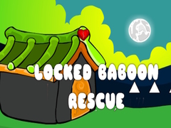 Jwèt Locked Baboon Rescue