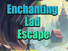Jwèt Enchanting Lad Escape