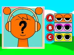 Jwèt Kids Quiz: Sprunki Fandom Quiz