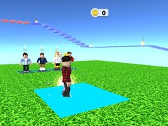 Jwèt Easy Obby Jump and Run Challenge Online