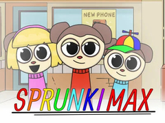 Jwèt Sprunki Max Design Pro 