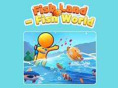 Jwèt Fish Land - Fish World 