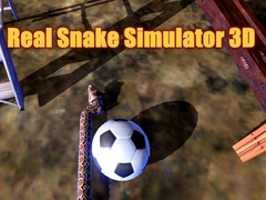 Jwèt Real Snake Simulator 3D