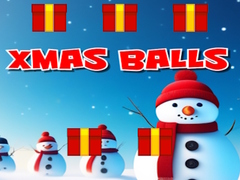 Jwèt Xmas Balls