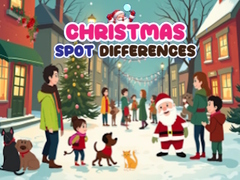 Jwèt Christmas Spot differences