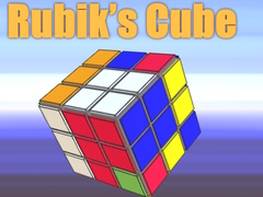 Jwèt Rubik’s Cube