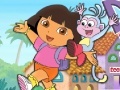 Jwèt Dora The Explorer Coloring Fun