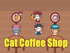 Jwèt Cat Coffee Shop