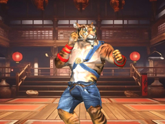 Jwèt Bodybuilder Karate Fighting