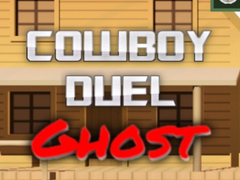 Jwèt Cowboy Duel Ghost