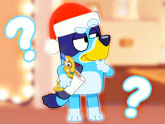 Jwèt Kids Quiz: Bluey Christmas Fandom