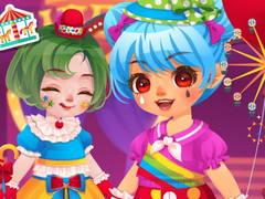 Jwèt Toddie Clowncore