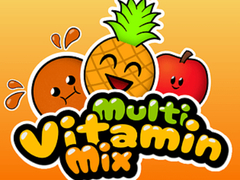Jwèt Multi Vitamin Mix