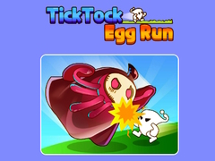 Jwèt TickTock Egg Run 