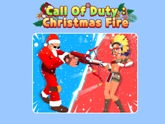 Jwèt Call Of Duty: Christmas Fire