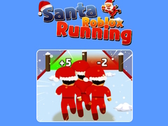 Jwèt Santa Roblox Running