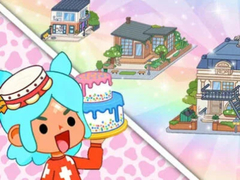Jwèt Toca World: Dream Home