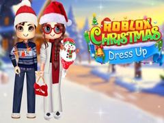Jwèt Roblox Christmas Dressup