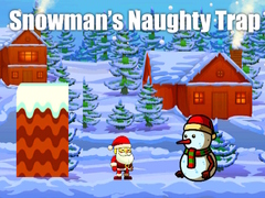 Jwèt Snowman’s Naughty Trap