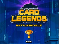 Jwèt Card Legends Battle Royale