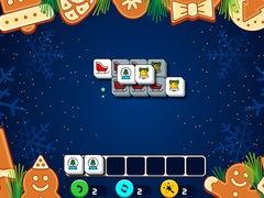 Jwèt Xmas Presents Mahjong
